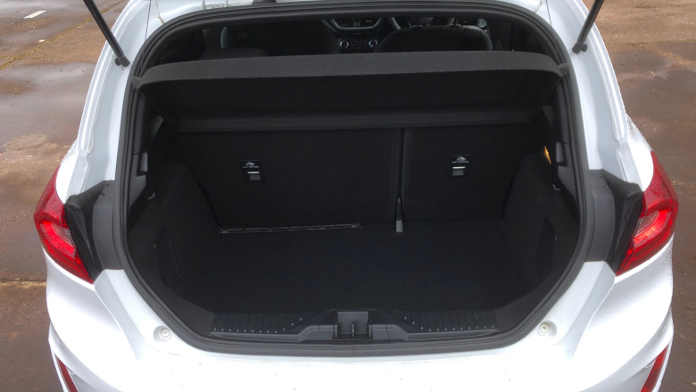 Ford Fiesta 1.0 EcoBoost 95 ST-Line Edition 3dr Petrol Hatchback